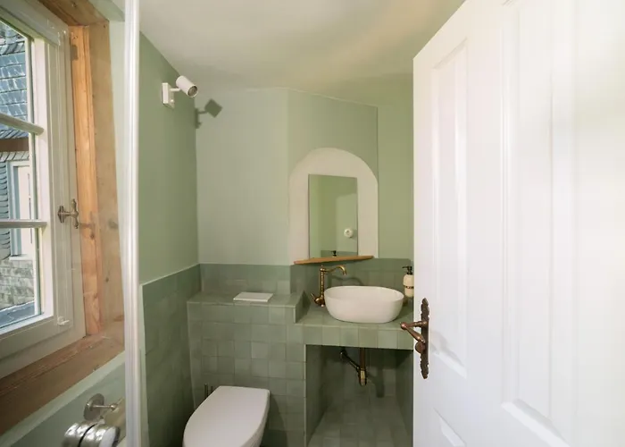 Boutique-hotel Stadtherberge Wetzlar