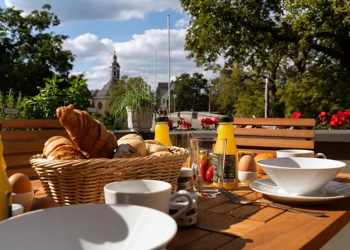 Boutique-hotel Stadtherberge Wetzlar