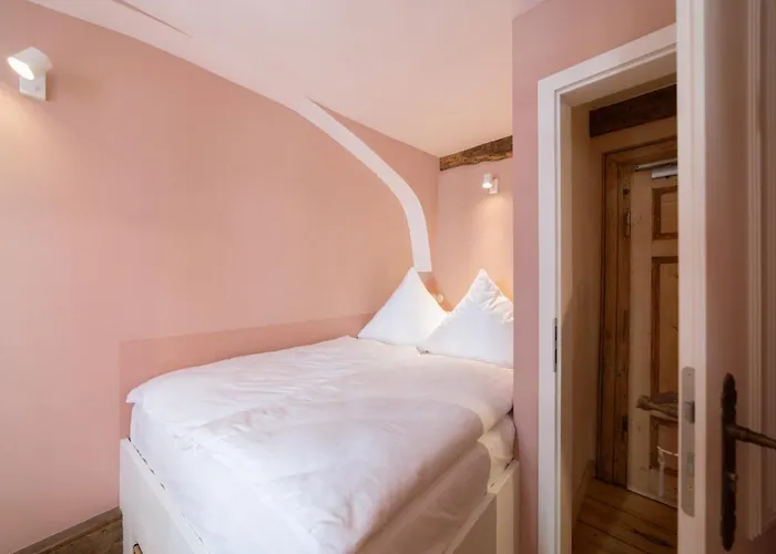 Boutique-hotel Stadtherberge *