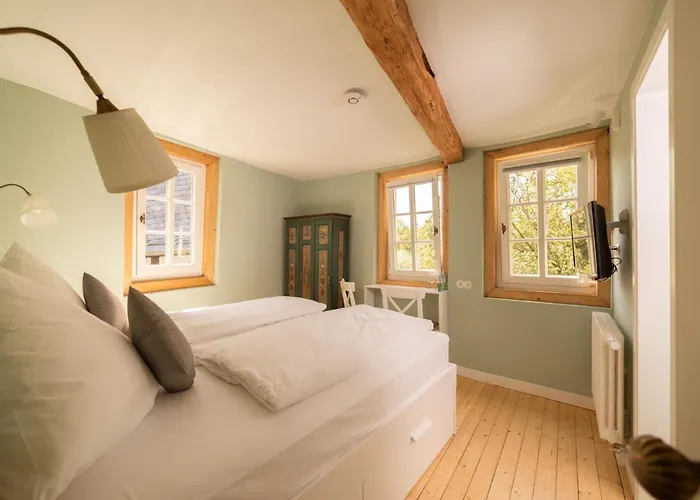 Hotel Boutique-hotel Stadtherberge Wetzlar