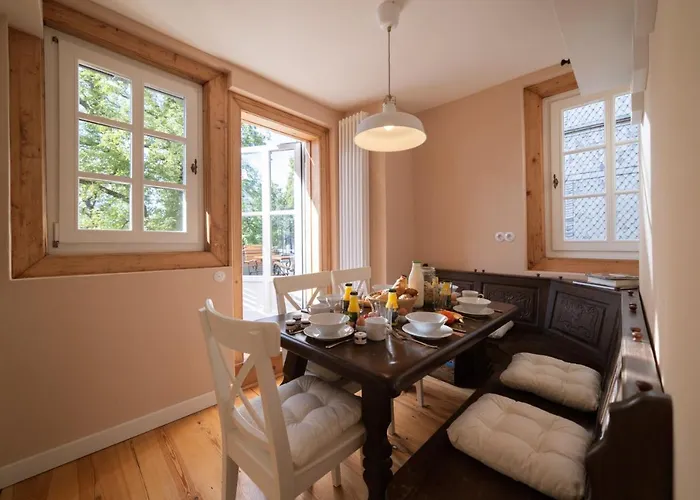 Hotel Boutique-hotel Stadtherberge Wetzlar