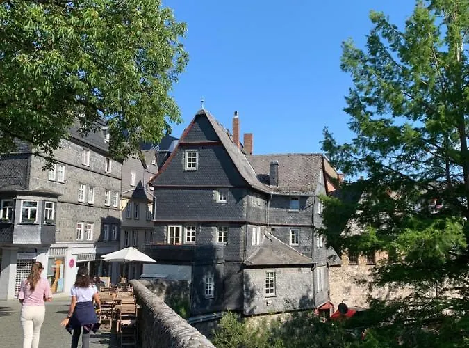 Boutique-hotel Stadtherberge *