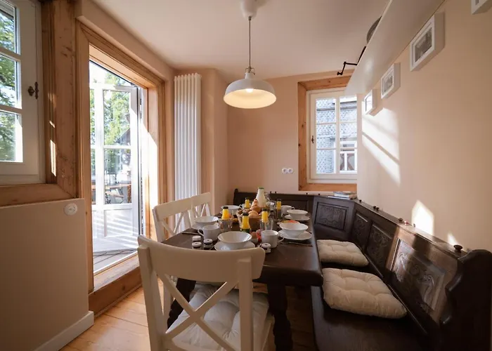 Boutique-hotel Stadtherberge Wetzlar