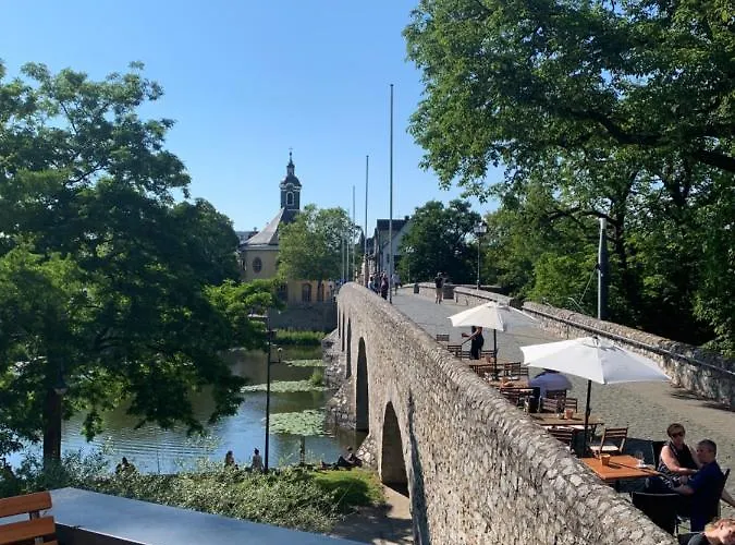 Hotel Boutique-hotel Stadtherberge Wetzlar