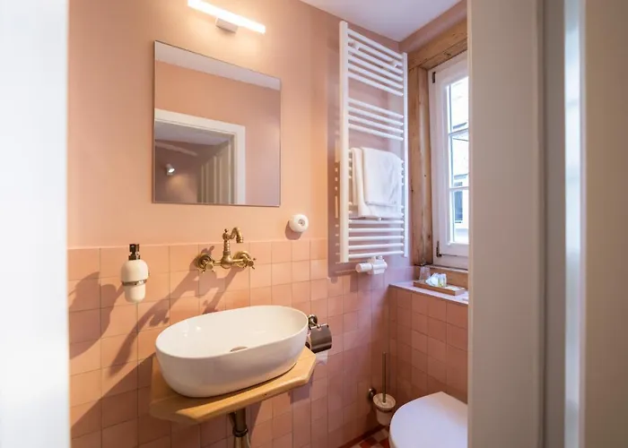 Hotel Boutique-hotel Stadtherberge *