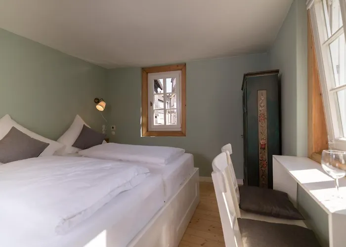 Boutique-hotel Stadtherberge Hotel *