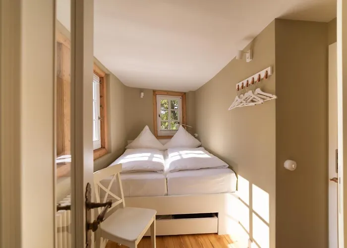 Boutique-hotel Stadtherberge * Wetzlar