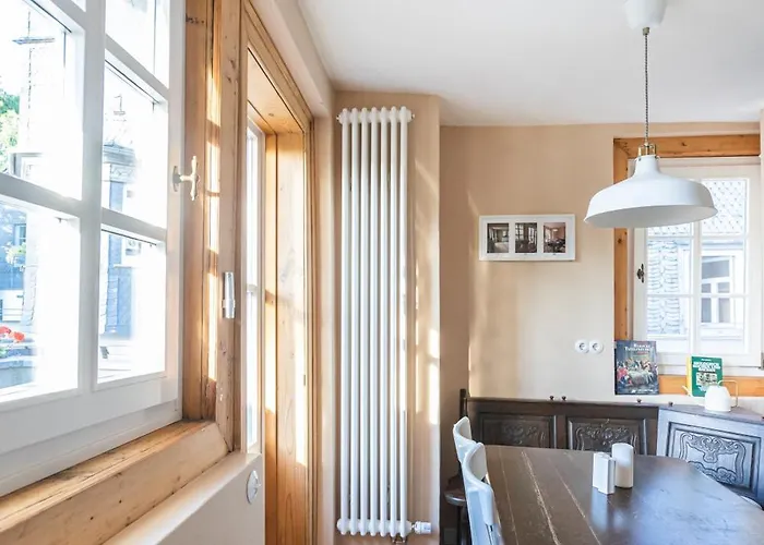 Boutique-hotel Stadtherberge Hotel *