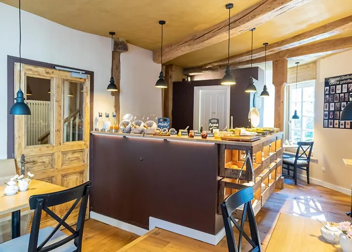 Hotel Boutique-hotel Stadtherberge Wetzlar