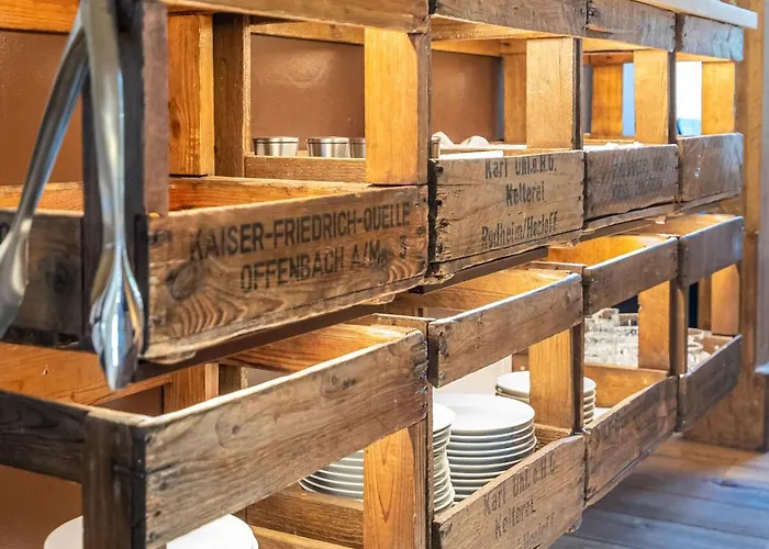 Boutique-hotel Stadtherberge * Wetzlar