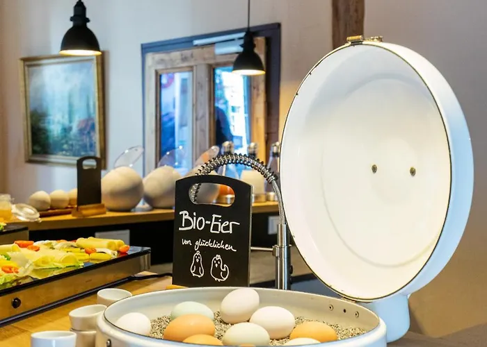 Hotel Boutique-hotel Stadtherberge *