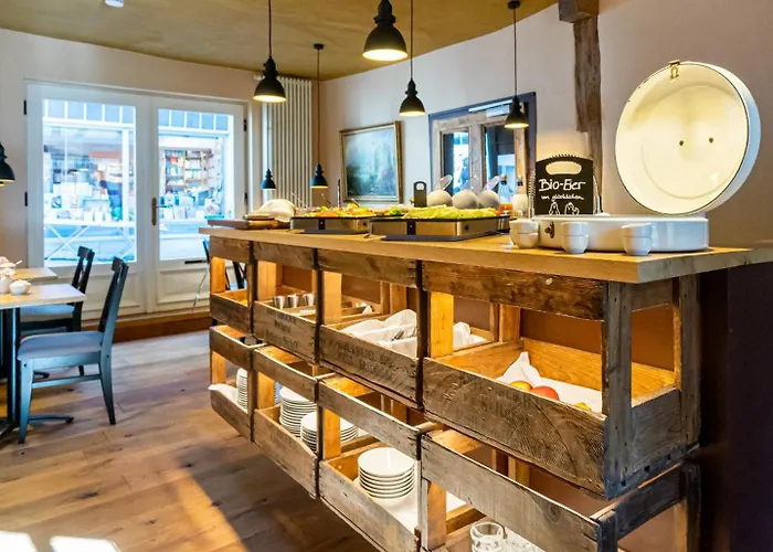 Boutique-hotel Stadtherberge *