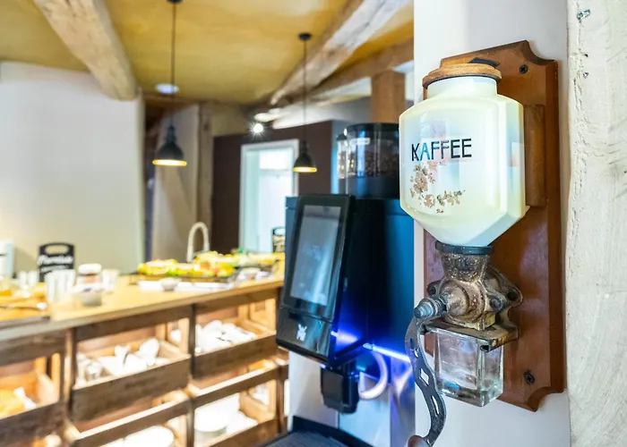 Hotel Boutique-hotel Stadtherberge Wetzlar