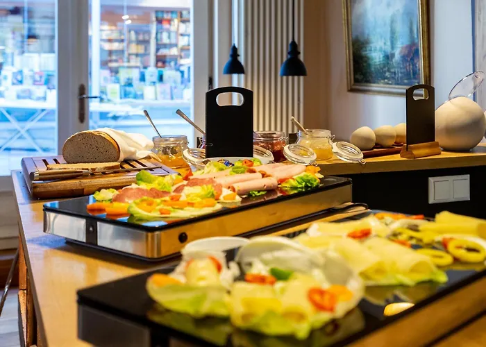 Boutique-hotel Stadtherberge *