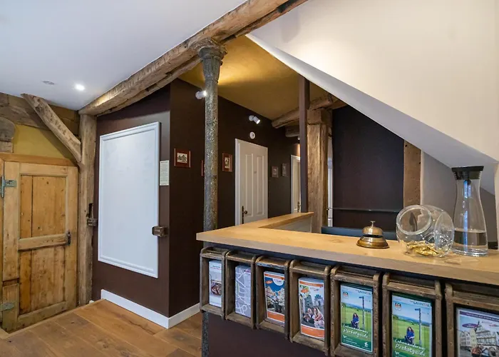 Boutique-hotel Stadtherberge *