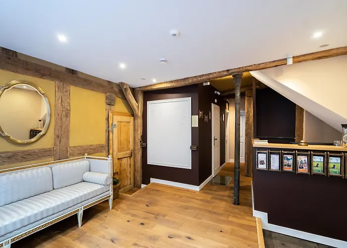 Boutique-hotel Stadtherberge Hotel *