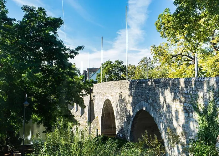 Hotel Boutique-hotel Stadtherberge Wetzlar