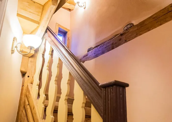 Boutique-hotel Stadtherberge Hotel