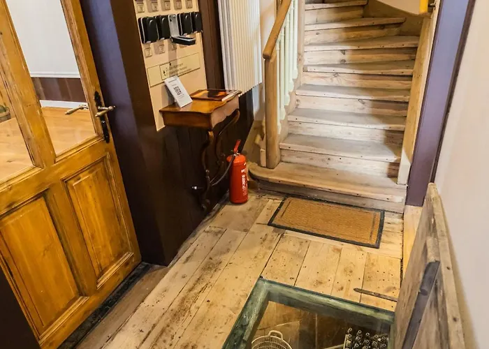 Boutique-hotel Stadtherberge