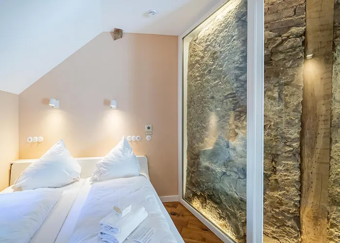 Hotel Boutique-hotel Stadtherberge Wetzlar