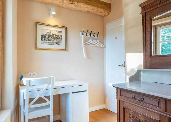 Hotel Boutique-hotel Stadtherberge Wetzlar