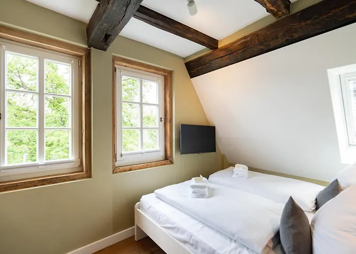 Hotel Boutique-hotel Stadtherberge