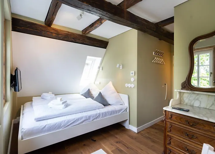 Boutique-hotel Stadtherberge *