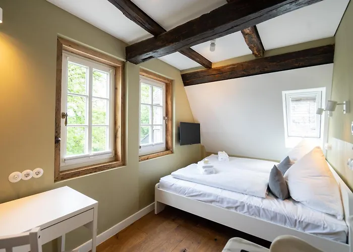 Boutique-hotel Stadtherberge Hotel *