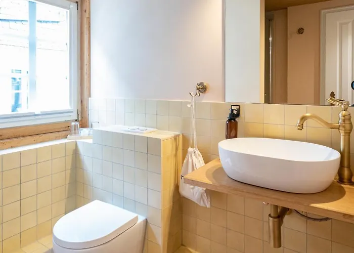 Boutique-hotel Stadtherberge Hotel Wetzlar