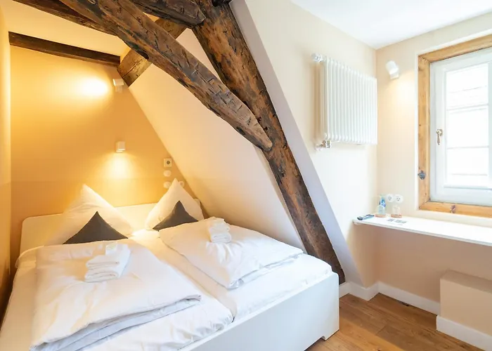 Hotel Boutique-hotel Stadtherberge Wetzlar