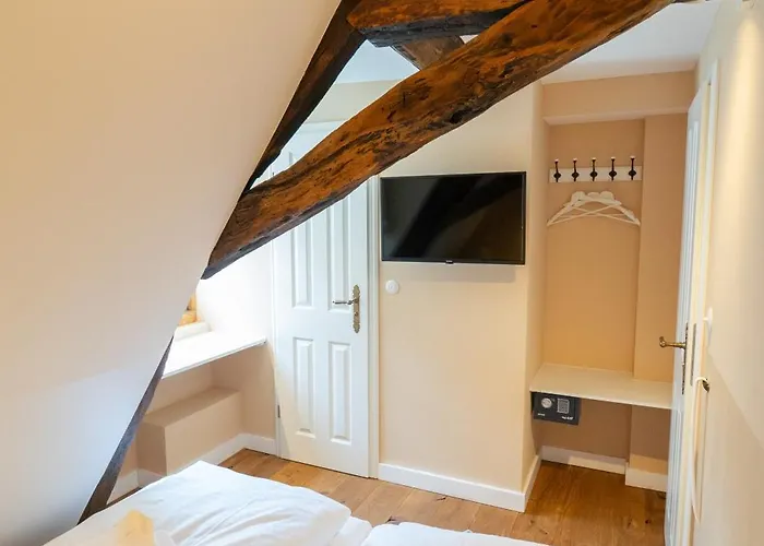 Hotel Boutique-hotel Stadtherberge *