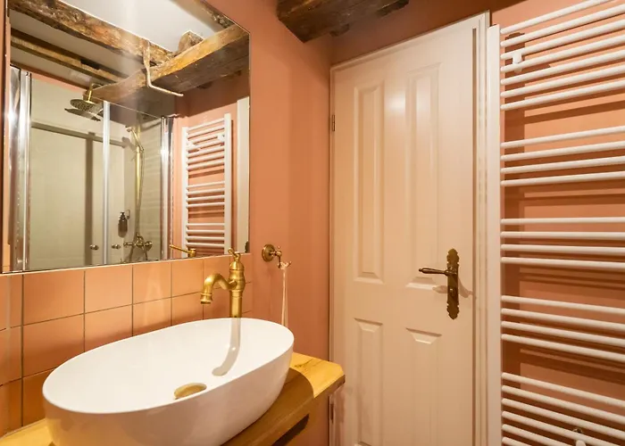 Boutique-hotel Stadtherberge Wetzlar