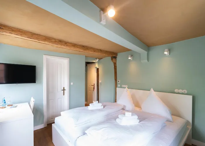 Boutique-hotel Stadtherberge Hotel