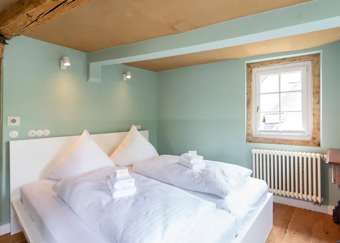 Boutique-hotel Stadtherberge *