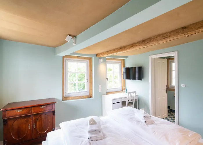 Boutique-hotel Stadtherberge Hotel *