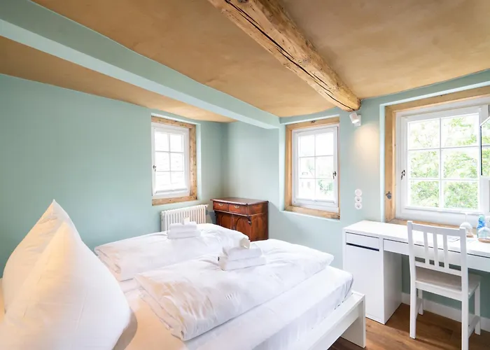 Boutique-hotel Stadtherberge Wetzlar