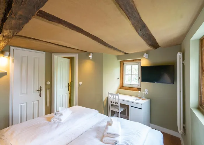 Hotel Boutique-hotel Stadtherberge *