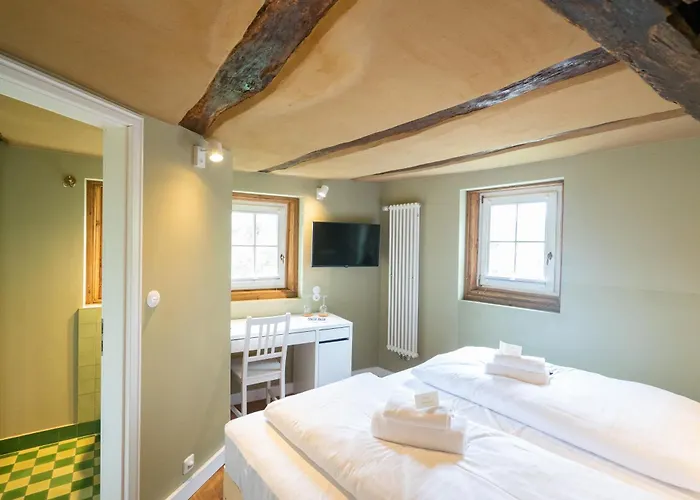 Boutique-hotel Stadtherberge Wetzlar