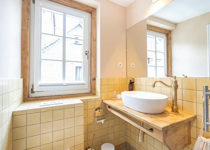 Boutique-hotel Stadtherberge Hotel Wetzlar