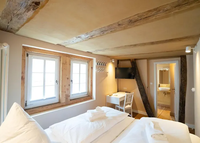 Hotel Boutique-hotel Stadtherberge