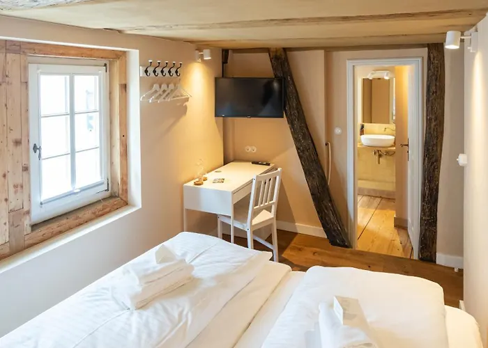 Hotel Boutique-hotel Stadtherberge Wetzlar