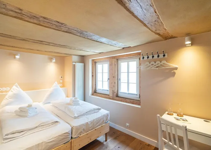 Hotel Boutique-hotel Stadtherberge