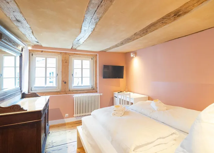 Boutique-hotel Stadtherberge Wetzlar