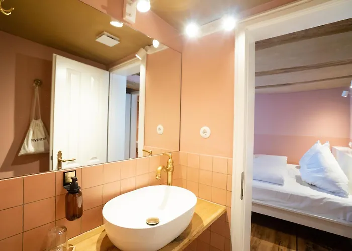 Boutique-hotel Stadtherberge Hotel