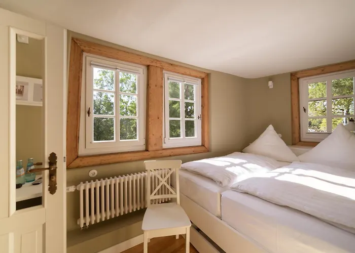 Boutique-hotel Stadtherberge *