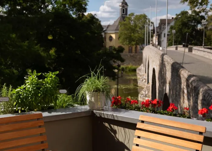 Boutique-hotel Stadtherberge