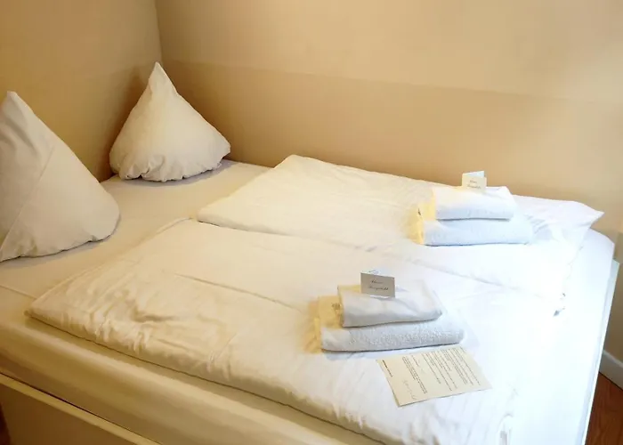 Boutique-hotel Stadtherberge * Wetzlar